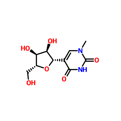 CAS 13860-38-3|1-metilpseudouridinas