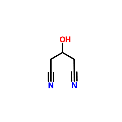 CAS 13880-89-2|3-HIDROKSIGLUTARONITRILAS