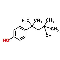 CAS:140-66-9|4-tret-oktilfenolis