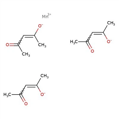 CAS:14284-89-0|Mangano(III)acetilacetonatas