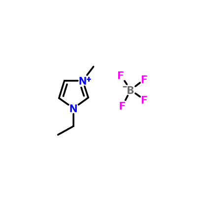 CAS 143314-16-3|1-Etil-3-metilimidazolio tetrafluoroboratas