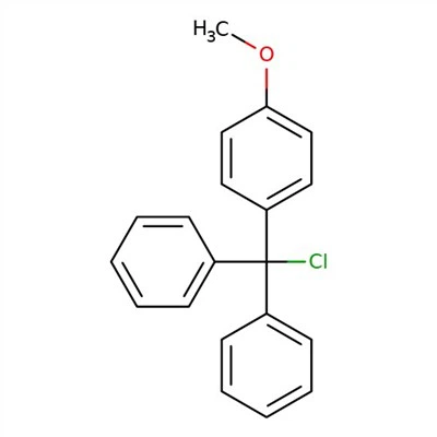 CAS:14470-28-1|4-Anizilchlordifenilmetanas