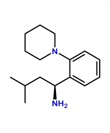 CAS:147769-93-5|(S)-3-metil-1-(2-piperidin-1-il-fenil)butilaminas
