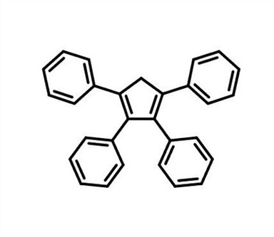 CAS 15570-45-3 1,2,3,4-TETRAFENILAS-1,3-CIKLOPENTADIENAS