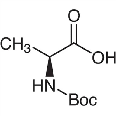 CAS:15761-38-3|N-(tret-butoksikarbonil)-L-alaninas