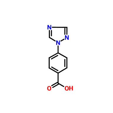 CAS 162848-16-0|4-(1H-1,2,4-TRIAZOL-1-YL)BENZO RŪGŠTIS