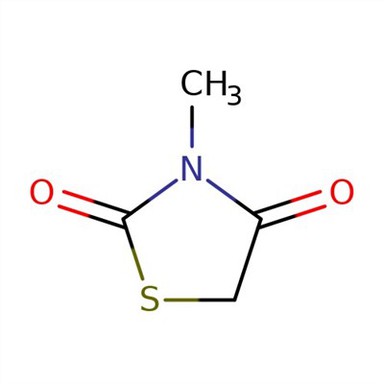 CAS:16312-21-3|3-Metiltiazolidinas-2,4-dionas