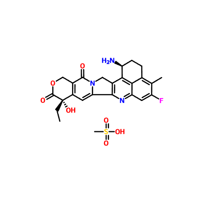 CAS 169869-90-3|Eksatekano mesilatas