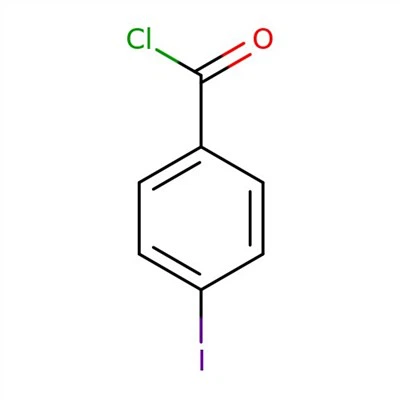 CAS:1711-02-0|4-Jodbenzoilo chloridas