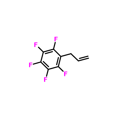 CAS 1736-60-3|ALILPENTAFLUORBENZENAS