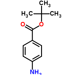 CAS:18144-47-3|Tret-butilo 4-aminobenzoatas