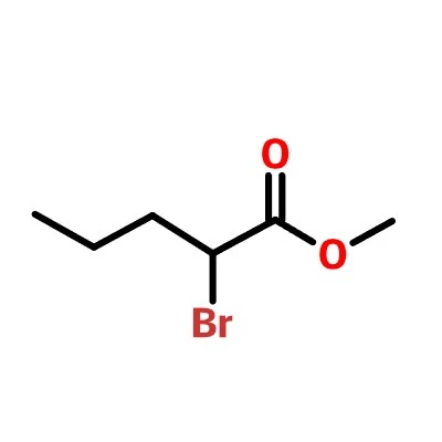 CAS:19129-92-1|Metil 2-bromopentanoatas