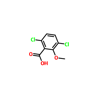 CAS 1918-00-9|Dicamba