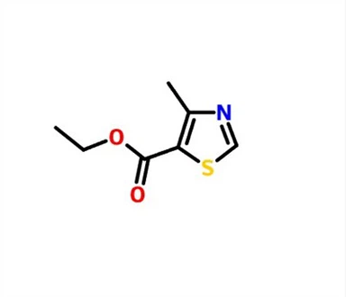 CAS 20582-55-2 etilo 4-metil-1,3-tiazolo-5-karboksilatas