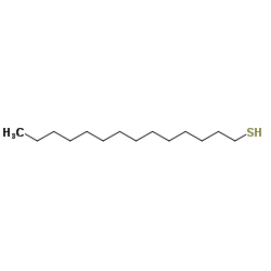 CAS:2079-95-0|1-Tetradekanetiolis