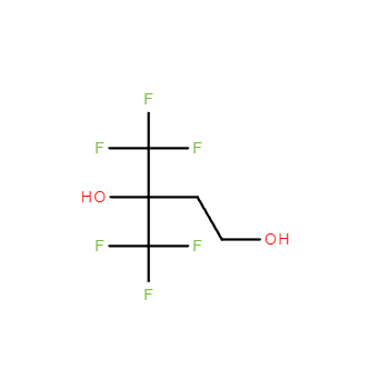 CAS 21379-33-9|1,3-butandiolis, 4,4,4-trifluoras-3-(trifluormetilas)
