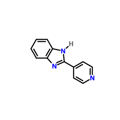 CAS 2208-59-5|2-(4-PIRIDILAS)BENZIMIDAZOLAS