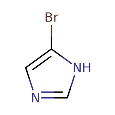 CAS:2302-25-2|4-Bromo-1H-imidazolas