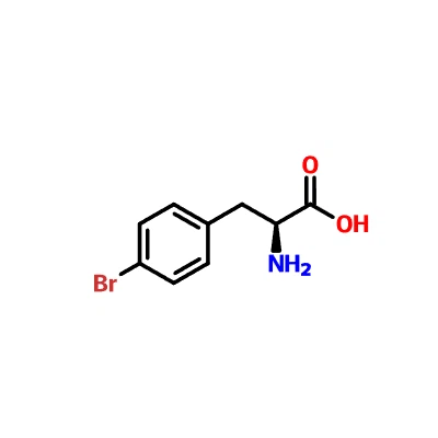 CAS 24250-84-8|4-Bromo-L-fenilalaninas