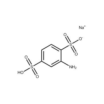 CAS:24605-36-5|Natrio 2-amino-1, 4-benzendisulfonatas