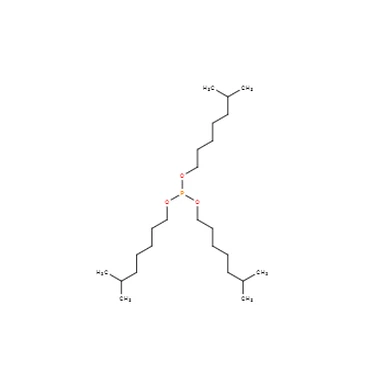 CAS 25103-12-2|Triizooktilo fosfitas (TOTM)