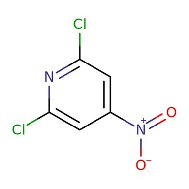 CAS:25194-01-8|2,6-DICHLORO-4-NITROPIRIDINAS