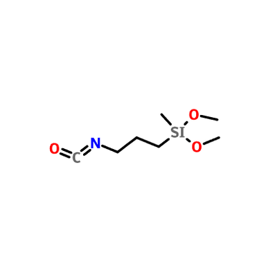 CAS 26115-72-0|Silanas, (3-izocianatopropil)dimetoksimetilas