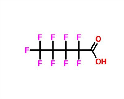 CAS 2706-90-3 Perfluoropentano rūgštis