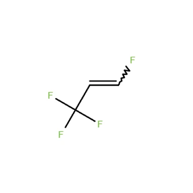 CAS 29118-25-0|1234zeZ, (1Z)-1,3,3,3-Tetrafluorprop-1-enas