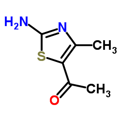 CAS:30748-47-1|2-Amino-4-metil-5-acetiltiazolas