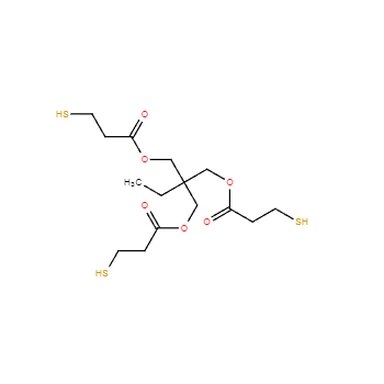 CAS 33007-83-9|Trimetilolpropano tri(3-merkaptopropionatas)