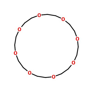 CAS:33089-37-1|1,4,7,10,13,16,19,22-Oktaoksaciklotetrakozanas
