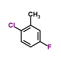 CAS:33406-96-1|2-Chloras-5-fluortoluenas