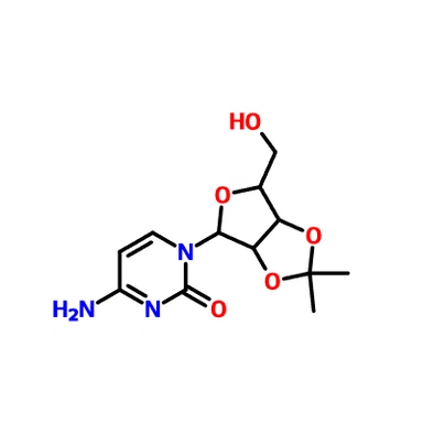 CAS 362-42-5|2',3'-O-izopropilidenas - citidinas