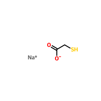 CAS 367-51-1|Natrio tioglikolatas