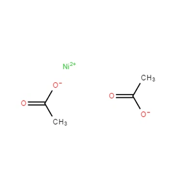 CAS 373-02-4|Nikelio acetatas