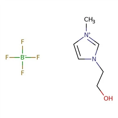 CAS:374564-83-7|1-(2-Hidroksietil)-3-metil-1H-imidazol-3-io tetrafluorboratas