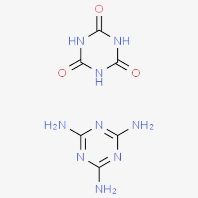 CAS 37640-57-6|Melamino cianuratas
