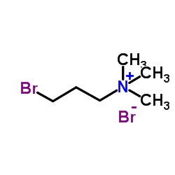 CAS:3779-42-8|(3-Bromopropil)trimetilamonio bromidas