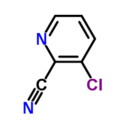CAS:38180-46-0|2-Ciano-3-chlorpiridinas