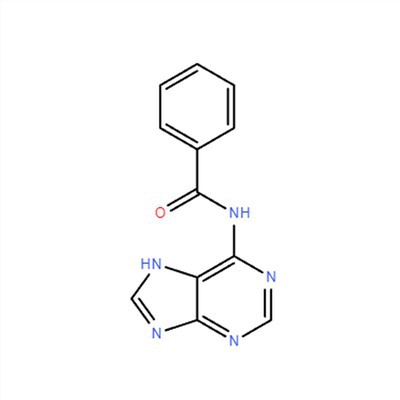 CAS 4005-49-6|N-benzoilaminopurinas