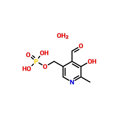CAS 41468-25-1|Piridoksalio 5'-fosfato monohidratas