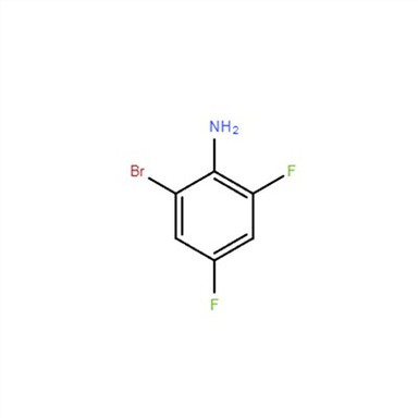 CAS 444-14-4|2-Bromas-4,6-difluoranilinas