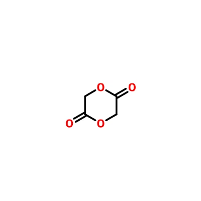 CAS: 502-97-6 1,4-Dioksanas-2, 5-dionas