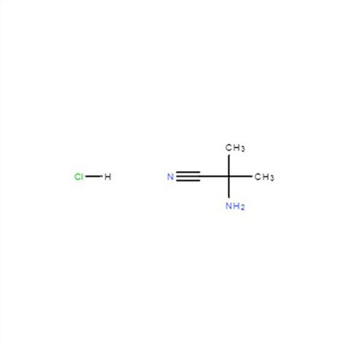 CAS 50846-36-1|2-AMINO-2-METIL-PROPIONITRILO HIDROCHLORIDAS