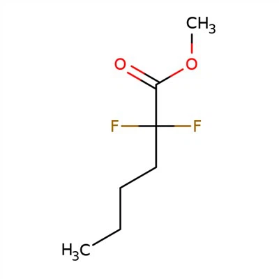 CAS:50889-47-9|Metil 2,2-difluorheksanoatas