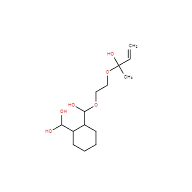 CAS 51252-88-1|2-(Metakriloiloksi)etilo heksahidroftalatas Mono