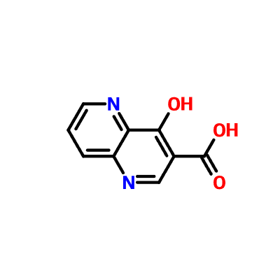 CAS 53512-10-0|4-Hidroksi-1,5-naftiridino-3-karboksirūgštis