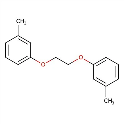 CAS:54914-85-1|1,2-Bis(3-metilfenoksi)etanas|Sensibilizatorius