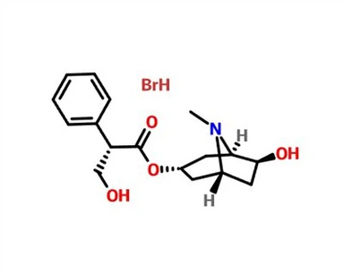 CAS 55449-49-5 ANIZODAMINO HIDROBROMIDAS